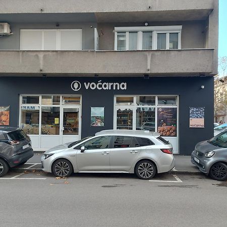 Zagreb Apartment Toni Luaran gambar