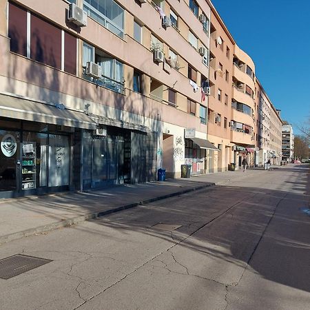 Zagreb Apartment Toni Luaran gambar
