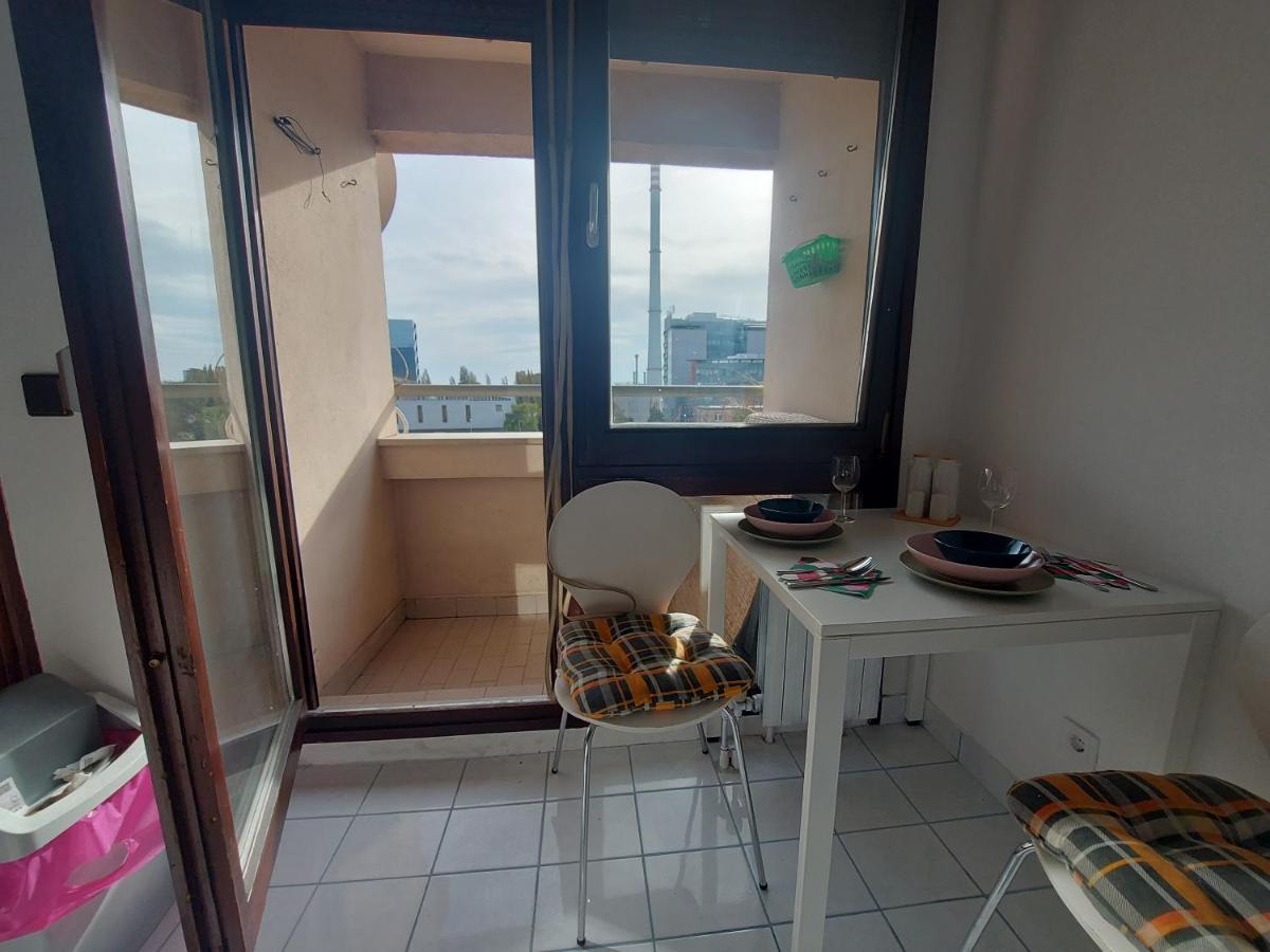 Zagreb Apartment Toni Luaran gambar