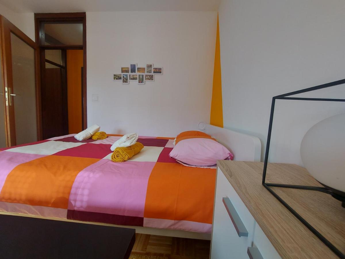 Zagreb Apartment Toni Luaran gambar