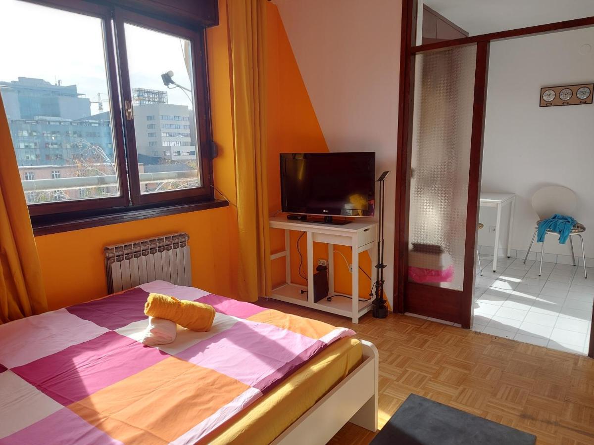 Zagreb Apartment Toni Luaran gambar