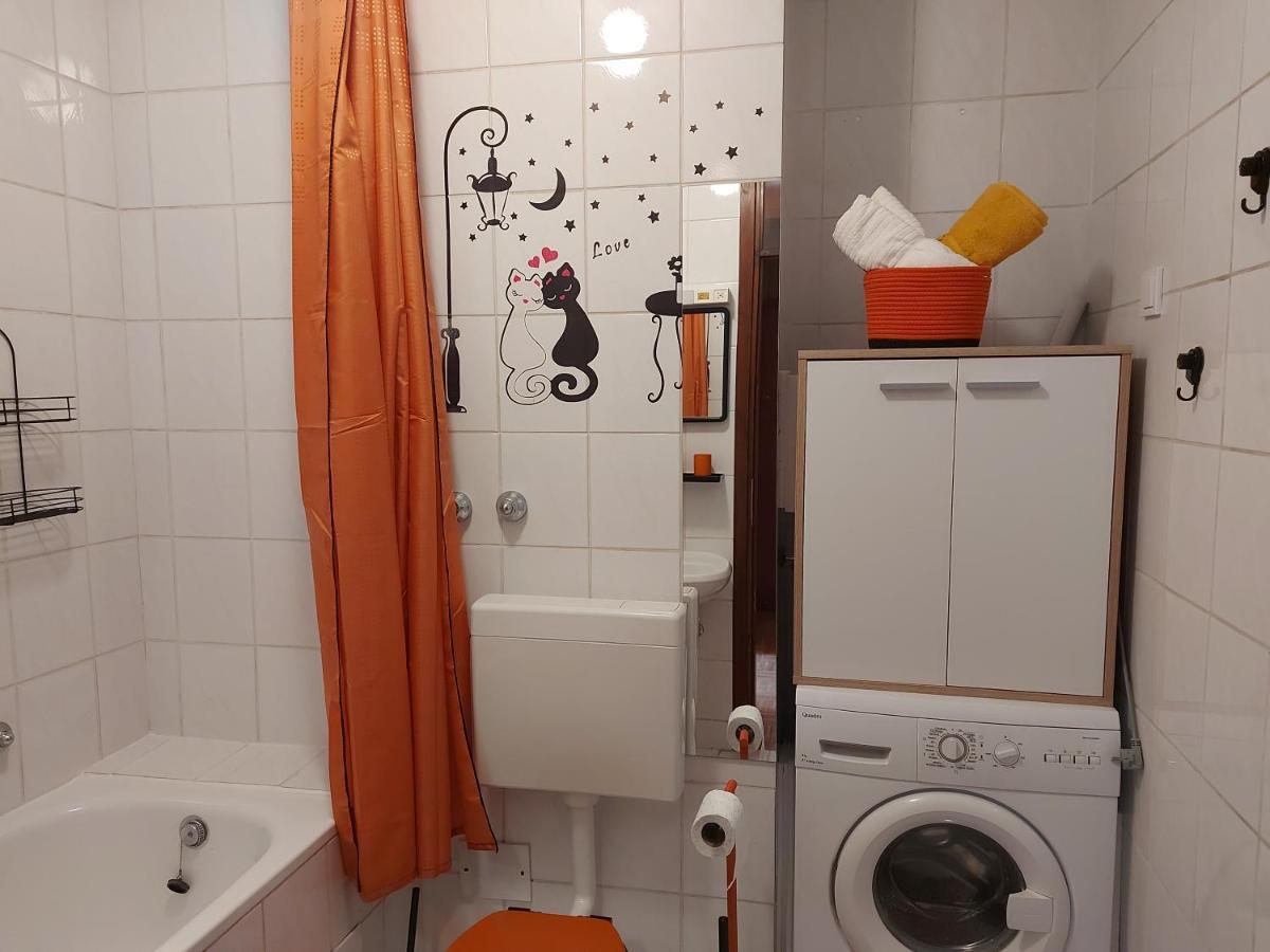 Zagreb Apartment Toni Luaran gambar