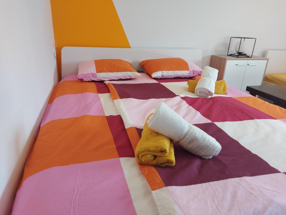 Zagreb Apartment Toni Luaran gambar