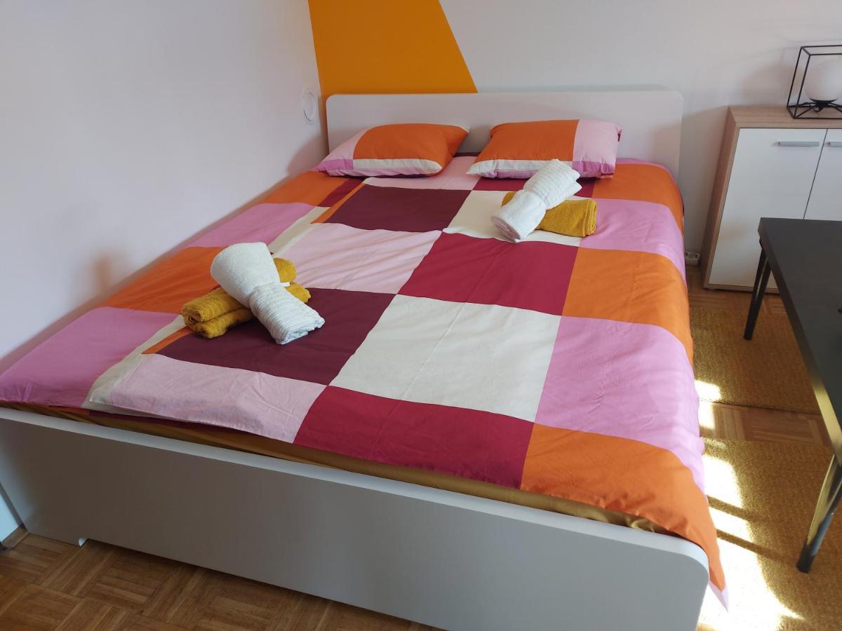 Zagreb Apartment Toni Luaran gambar