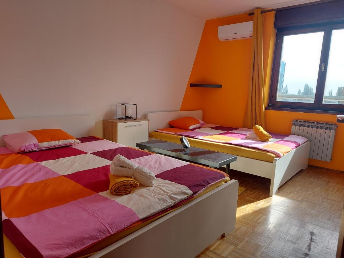 Zagreb Apartment Toni Luaran gambar