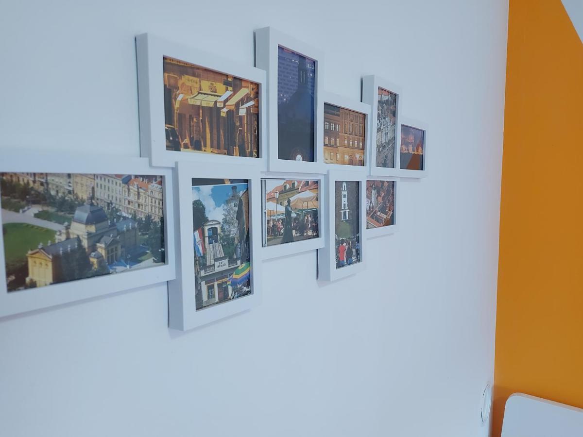 Zagreb Apartment Toni Luaran gambar