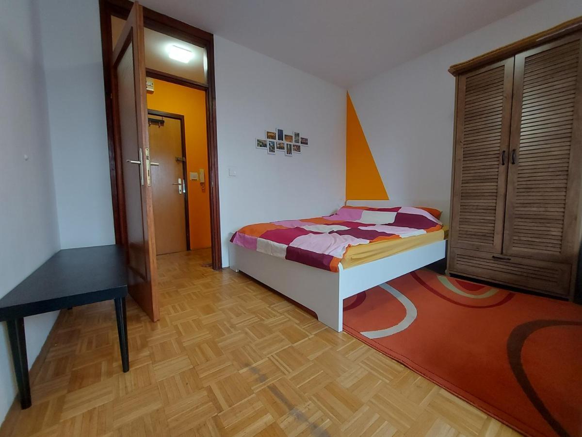 Zagreb Apartment Toni Luaran gambar