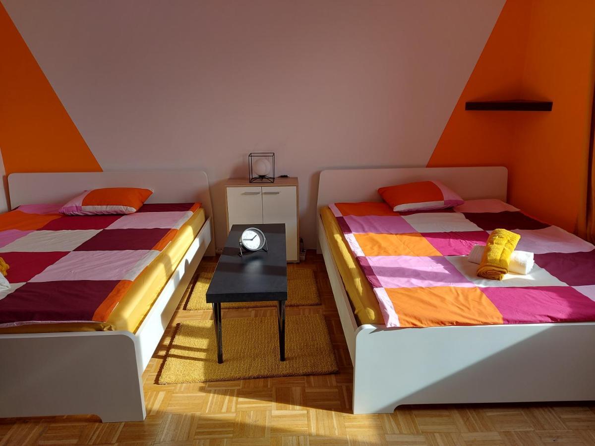 Zagreb Apartment Toni Luaran gambar