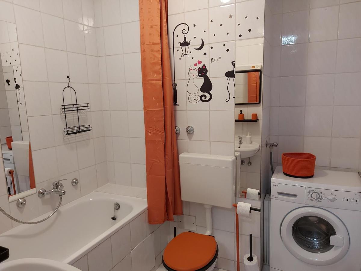Zagreb Apartment Toni Luaran gambar