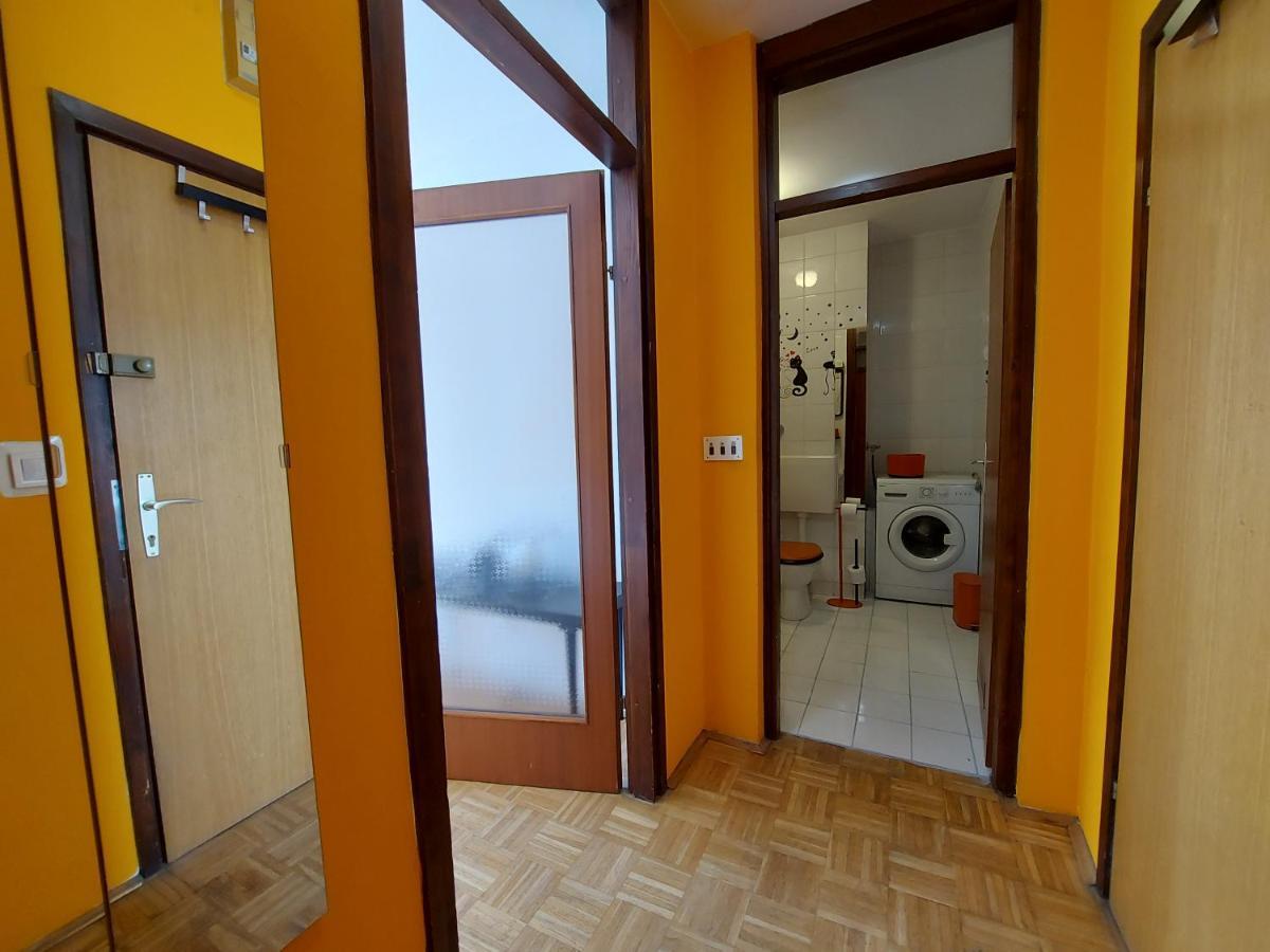 Zagreb Apartment Toni Luaran gambar