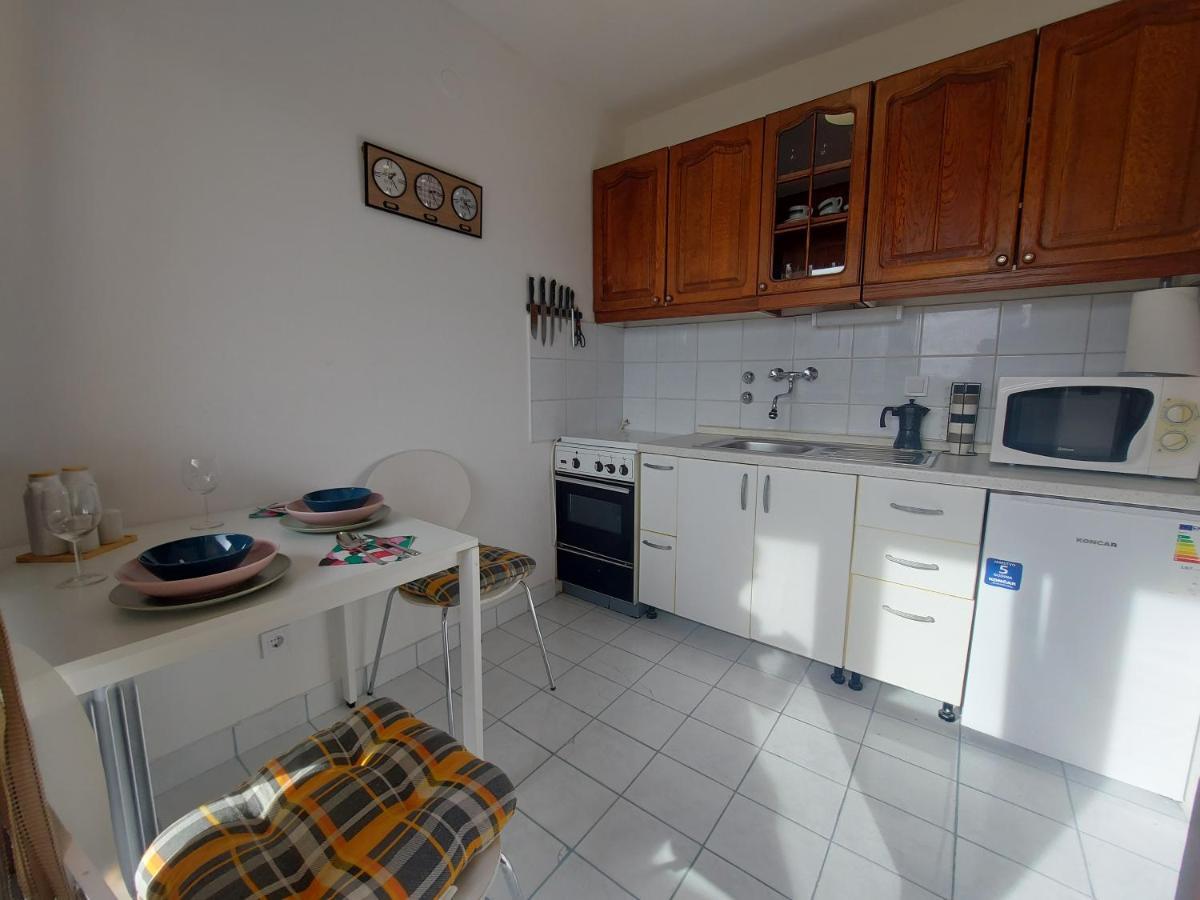 Zagreb Apartment Toni Luaran gambar
