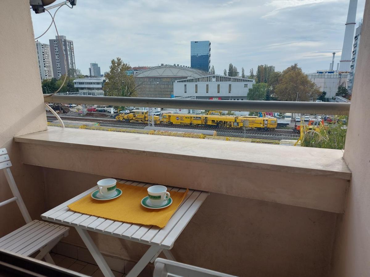 Zagreb Apartment Toni Luaran gambar