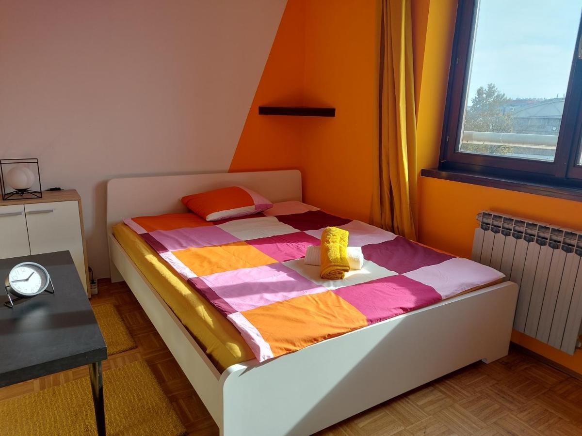 Zagreb Apartment Toni Luaran gambar