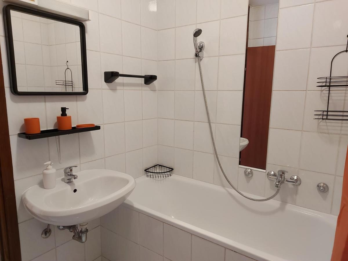Zagreb Apartment Toni Luaran gambar