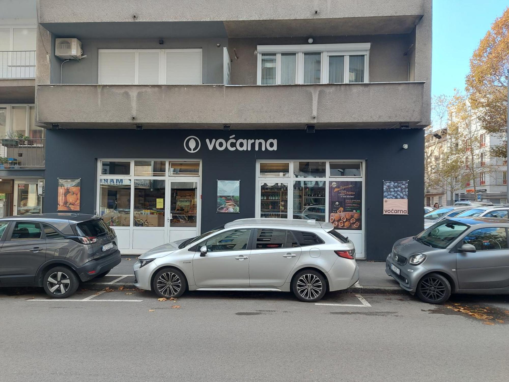 Zagreb Apartment Toni Luaran gambar
