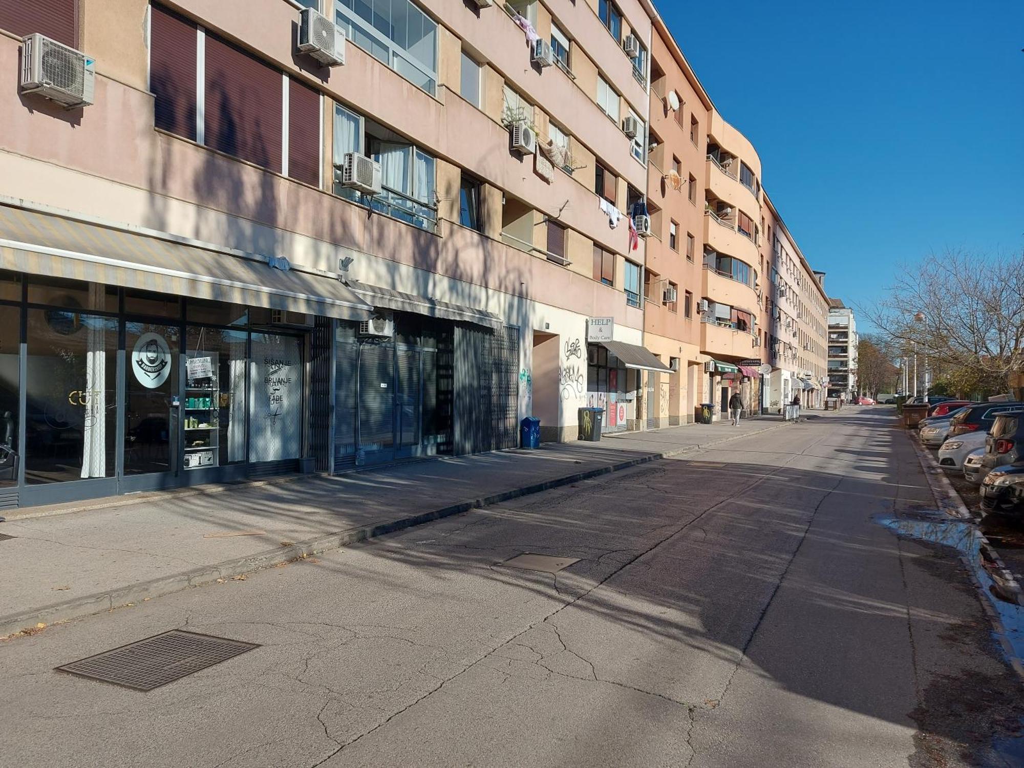 Zagreb Apartment Toni Luaran gambar